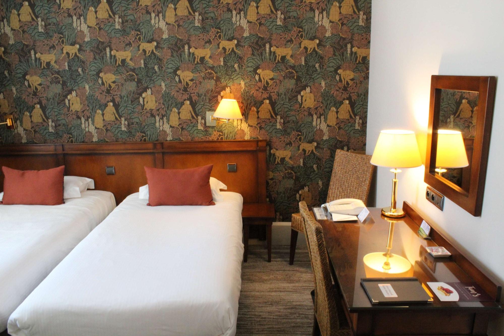 Best Western De Diane Nevers Ngoại thất bức ảnh