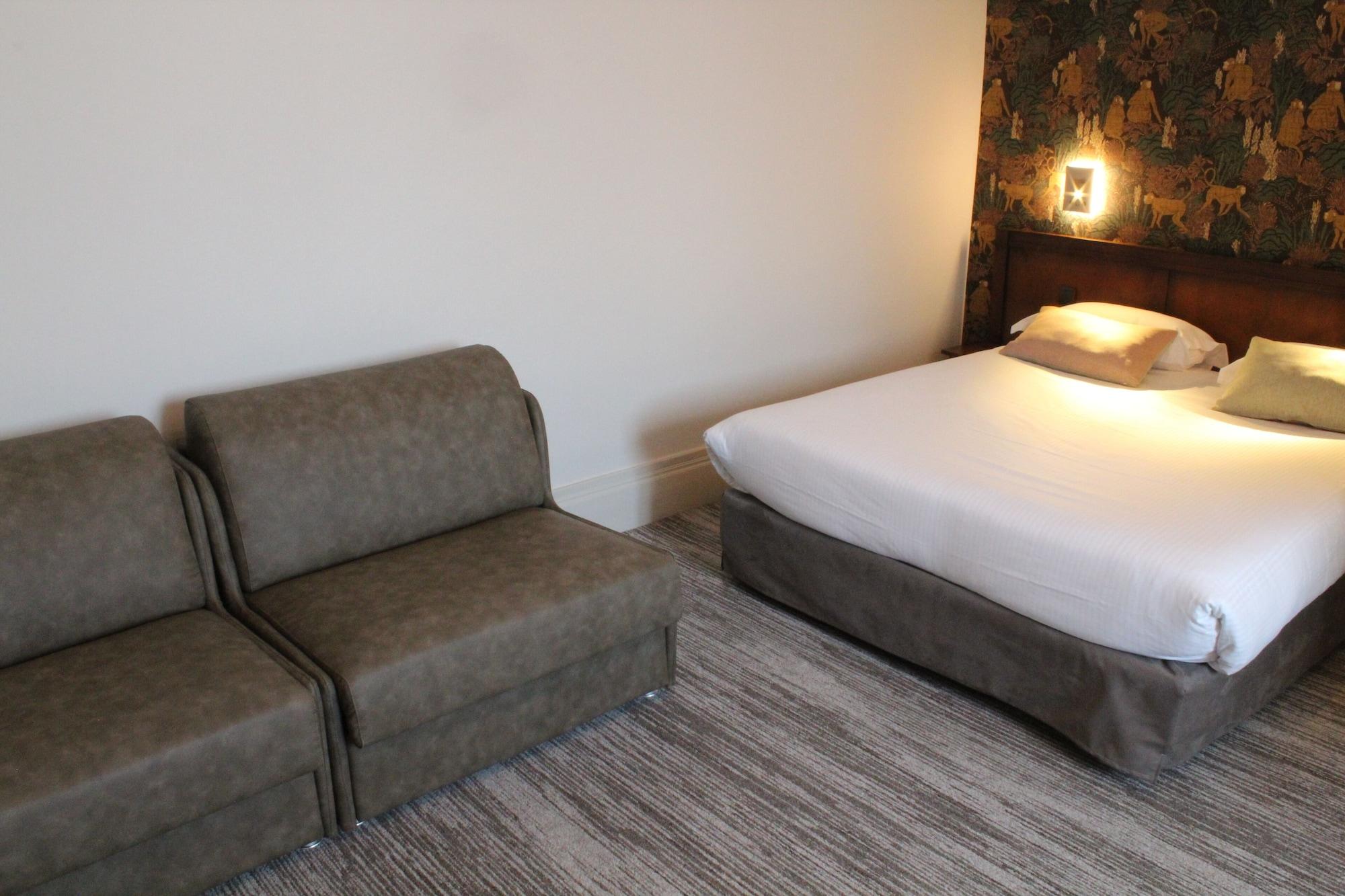 Best Western De Diane Nevers Ngoại thất bức ảnh