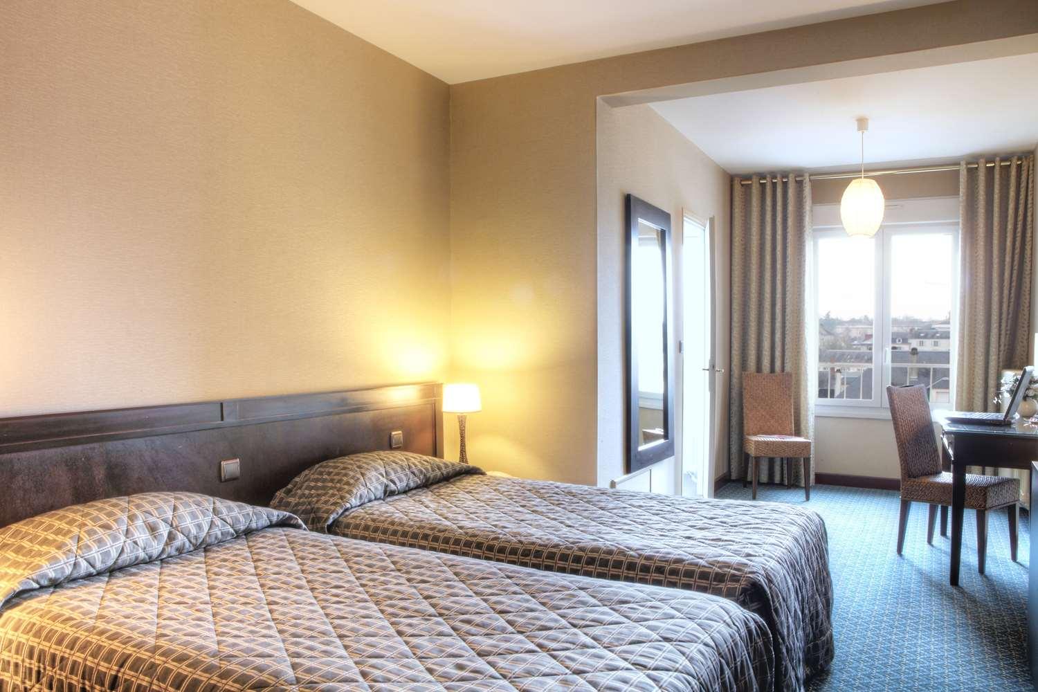 Best Western De Diane Nevers Ngoại thất bức ảnh