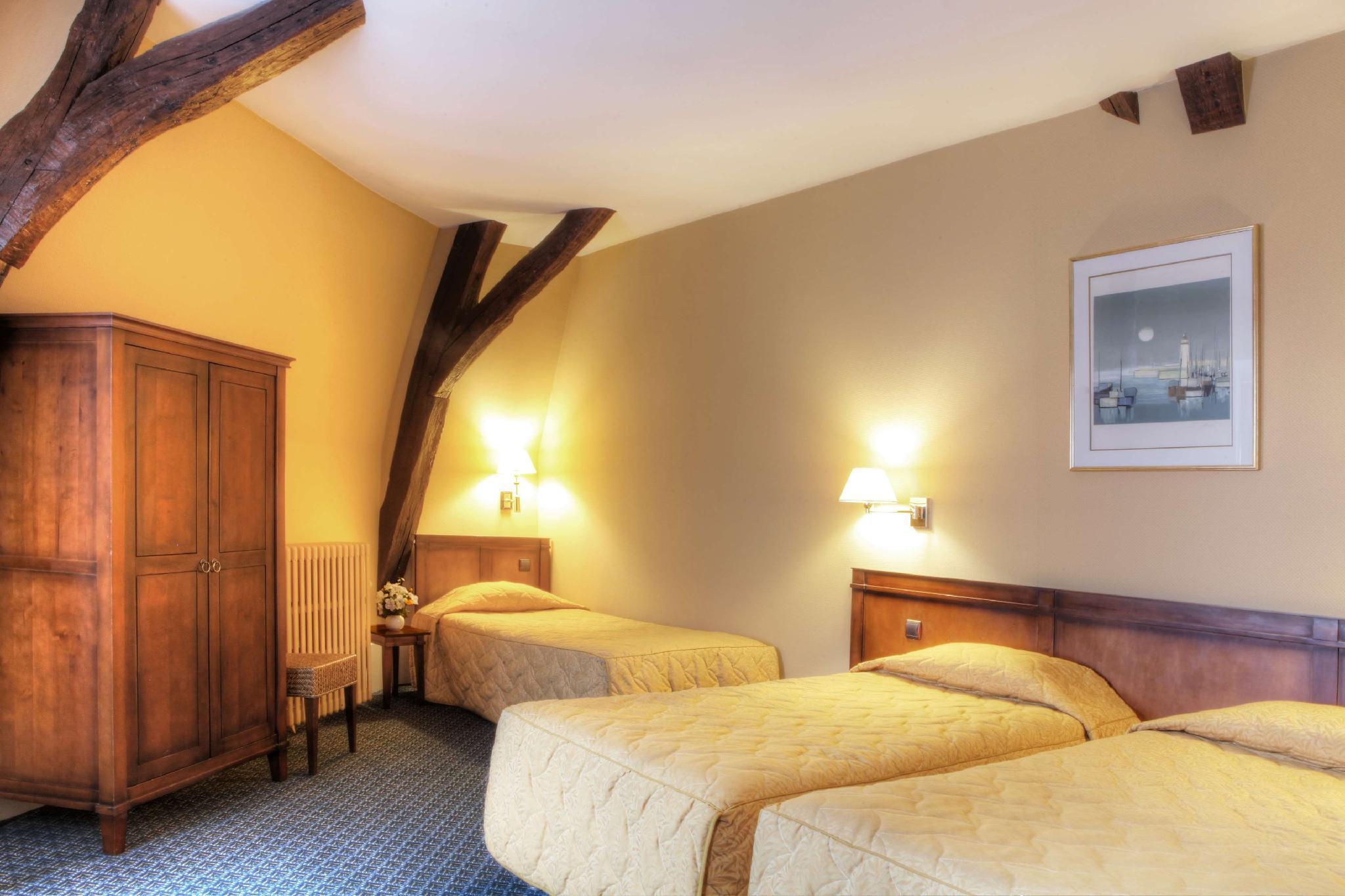 Best Western De Diane Nevers Ngoại thất bức ảnh
