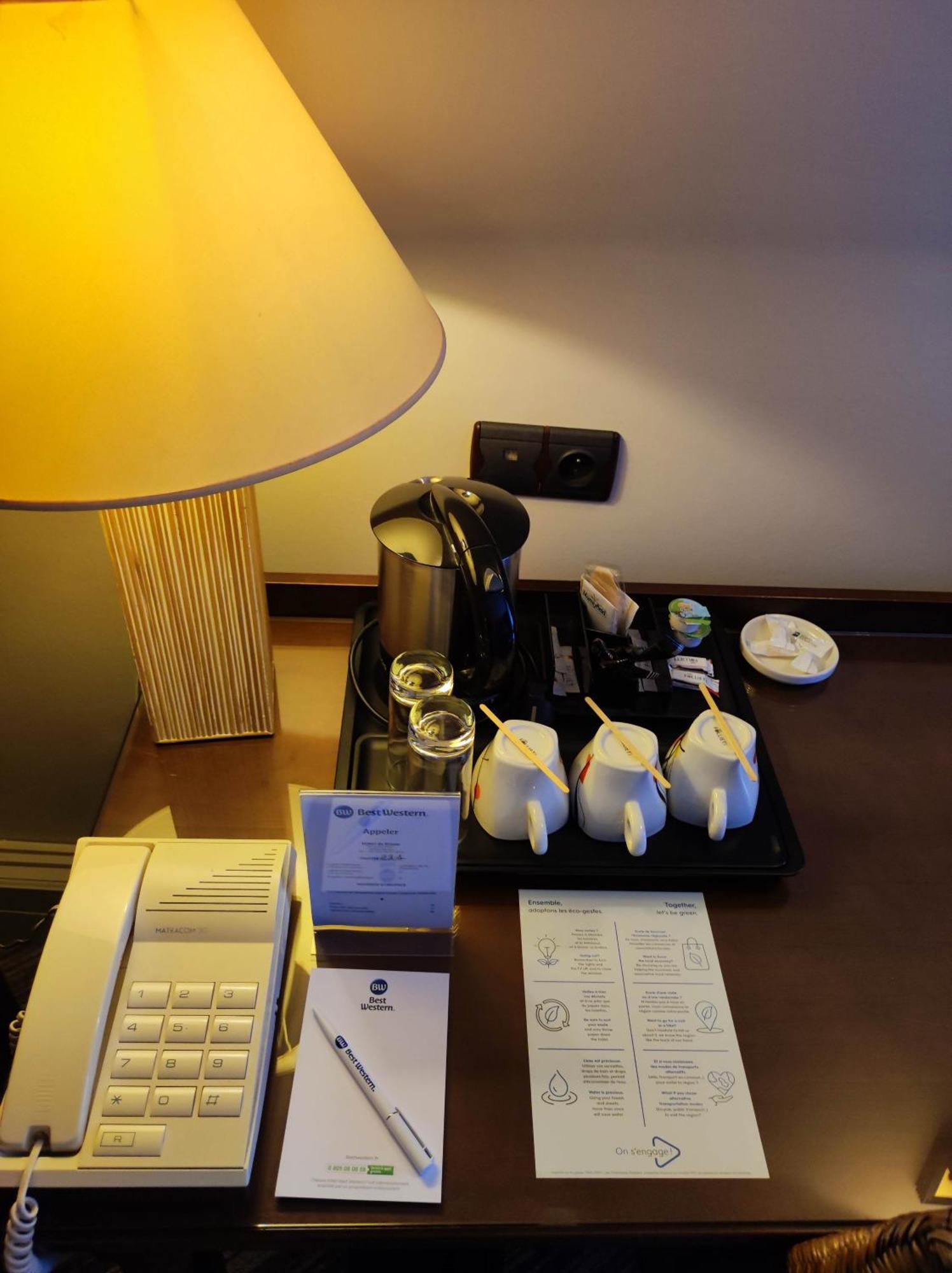 Best Western De Diane Nevers Ngoại thất bức ảnh