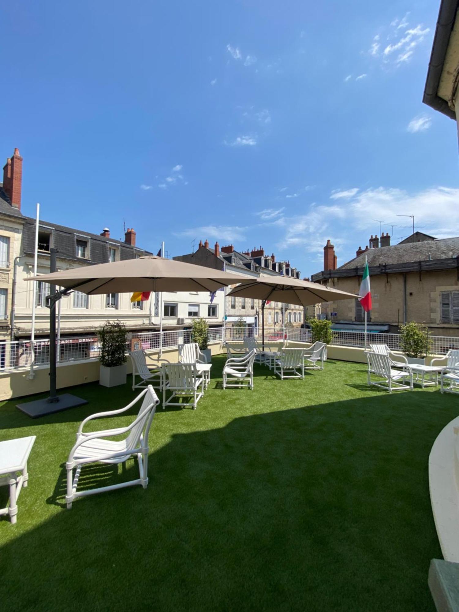 Best Western De Diane Nevers Ngoại thất bức ảnh