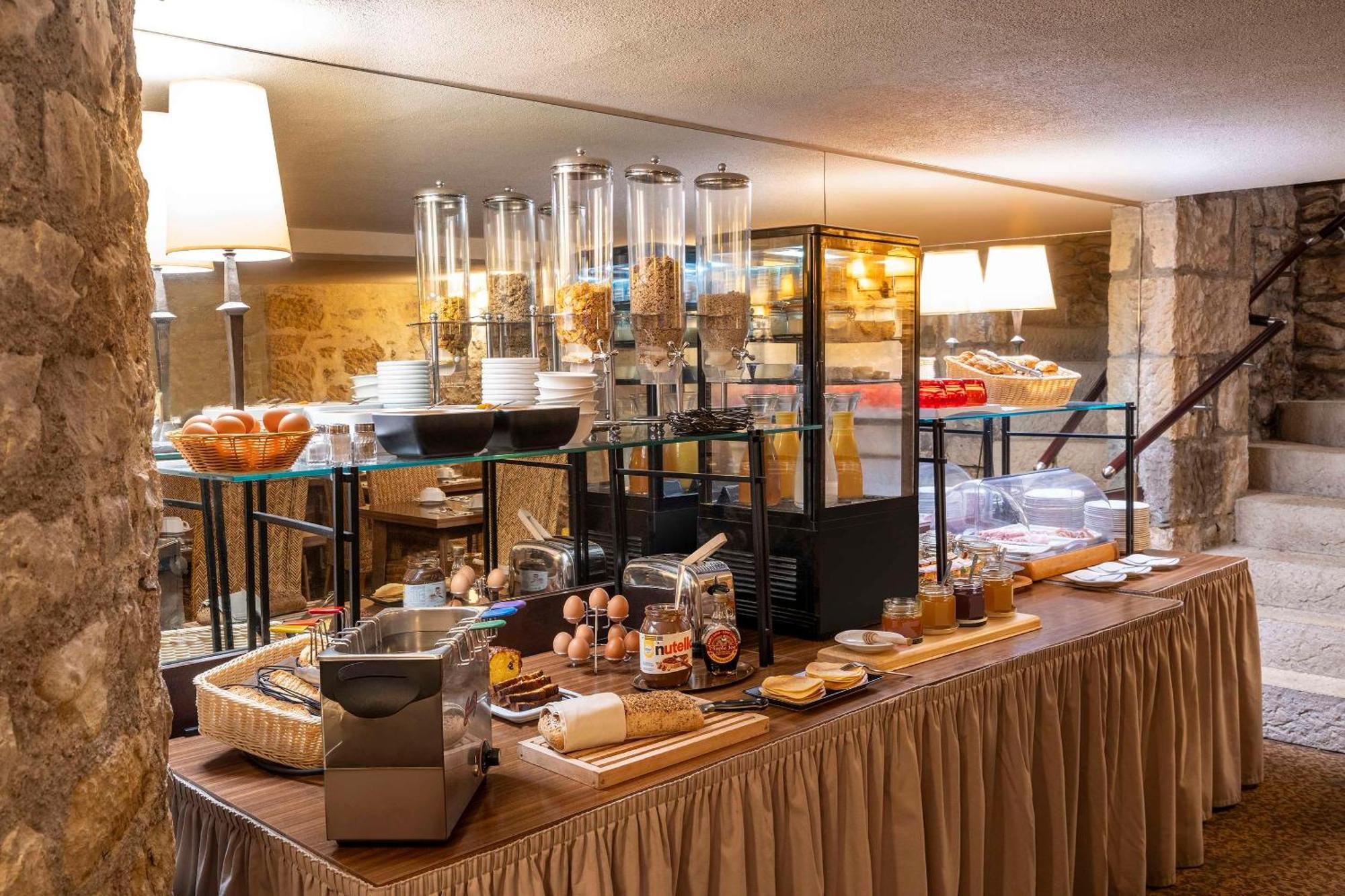 Best Western De Diane Nevers Ngoại thất bức ảnh