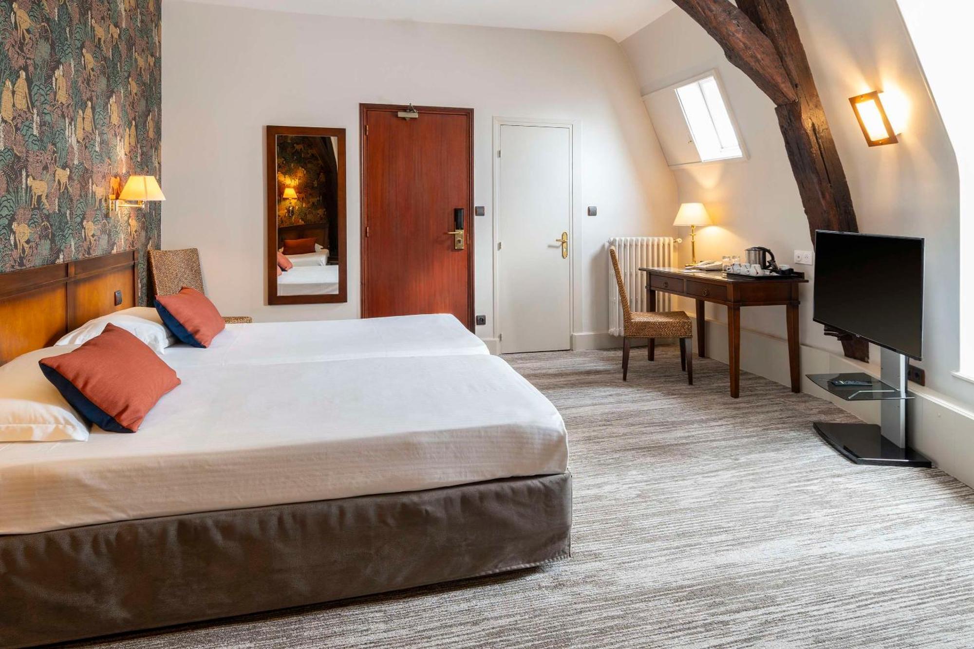 Best Western De Diane Nevers Ngoại thất bức ảnh