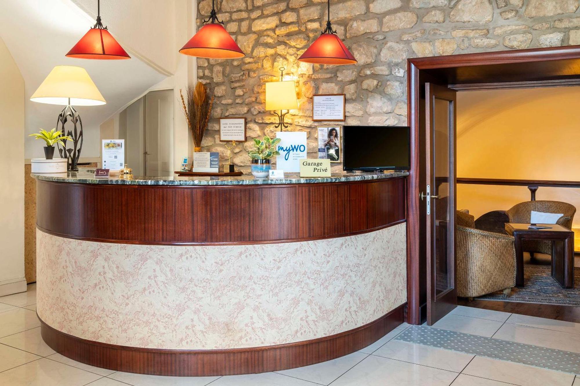 Best Western De Diane Nevers Ngoại thất bức ảnh