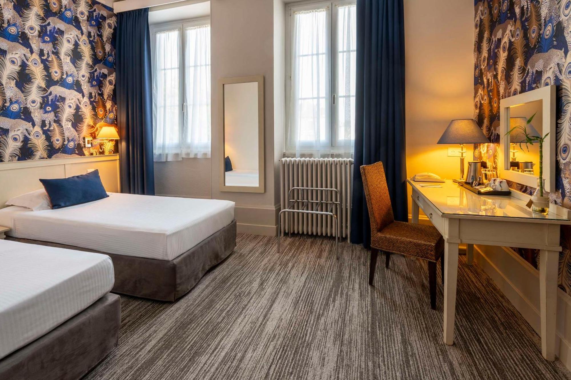 Best Western De Diane Nevers Ngoại thất bức ảnh