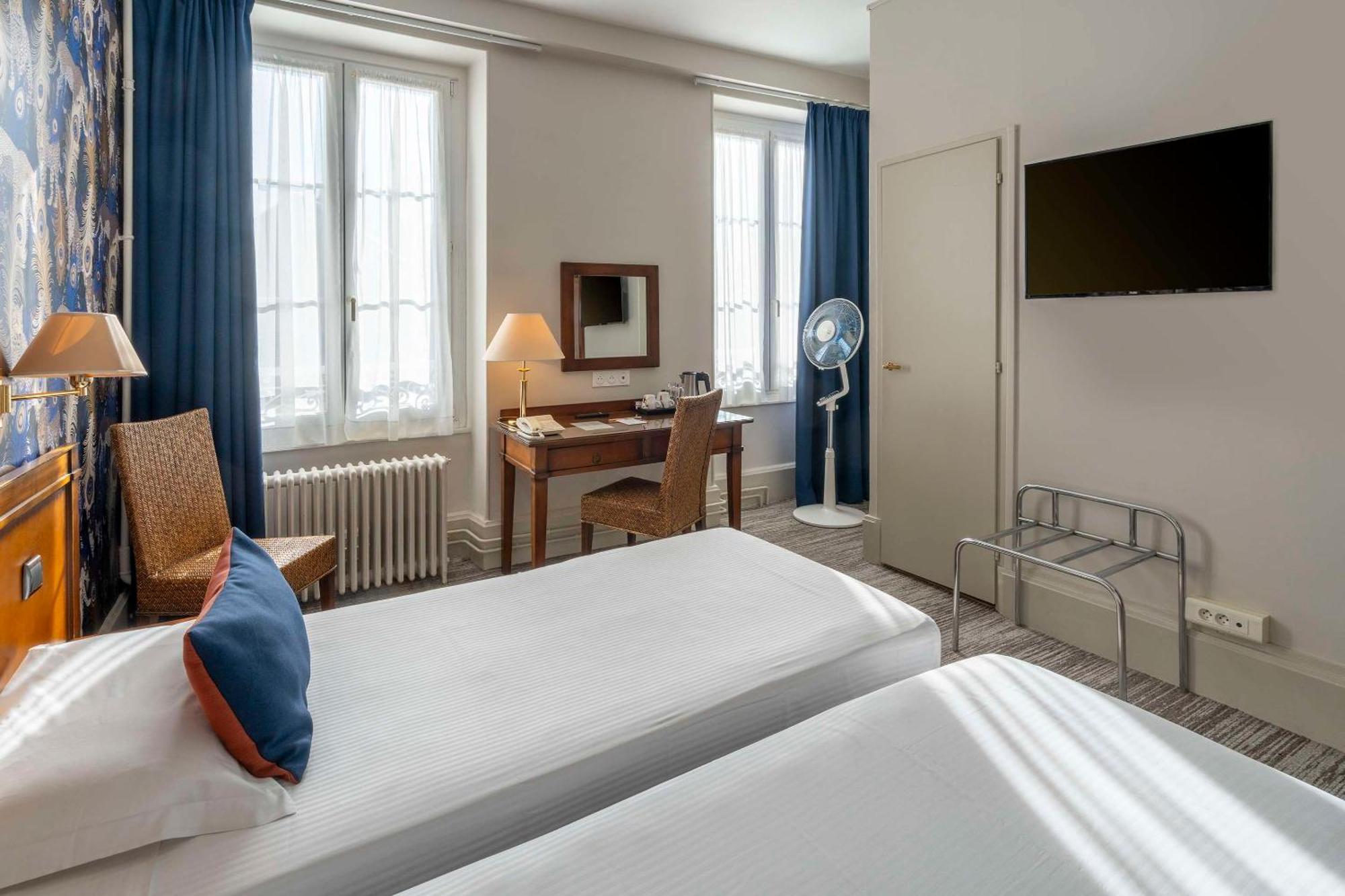 Best Western De Diane Nevers Ngoại thất bức ảnh