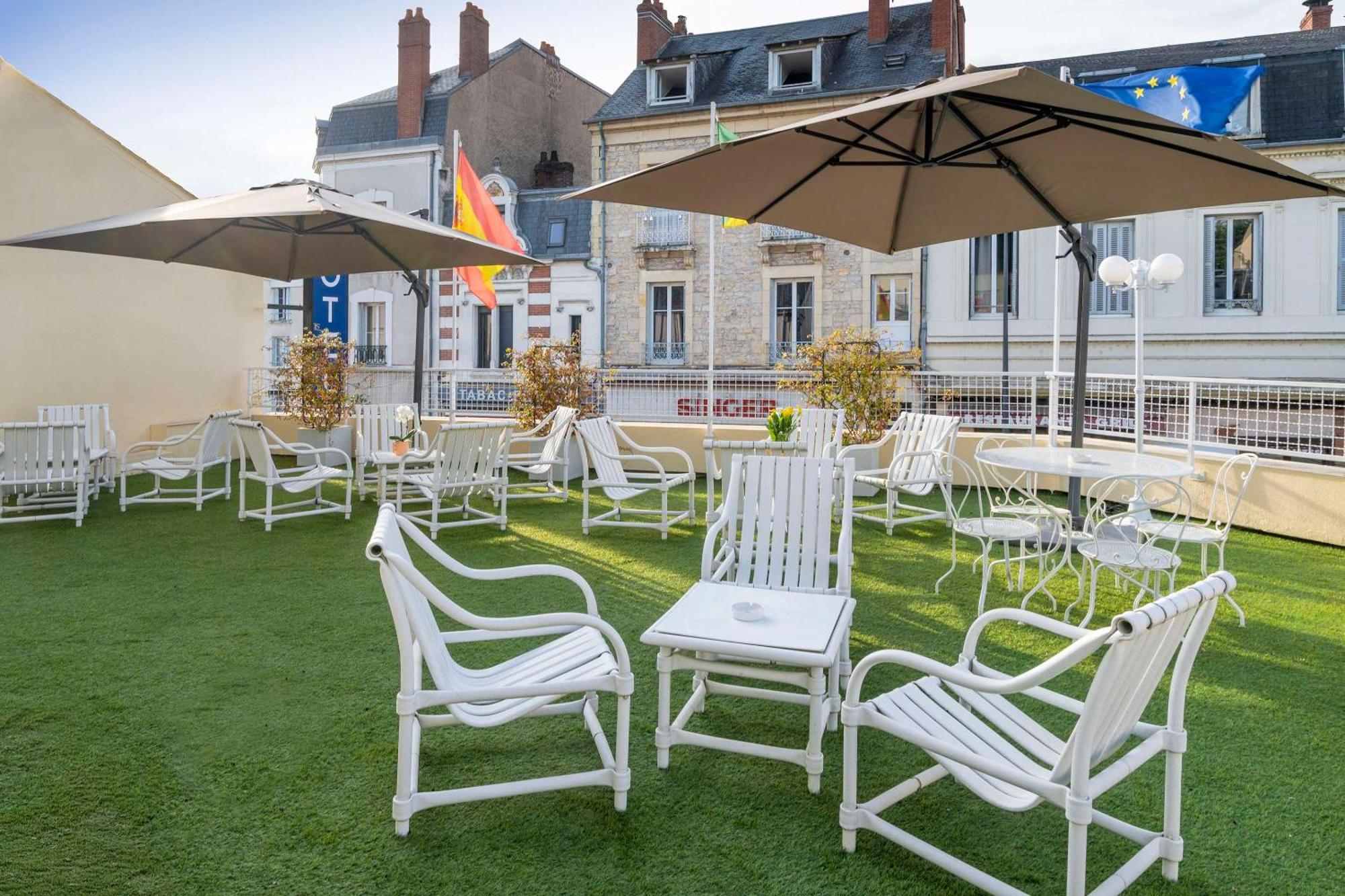 Best Western De Diane Nevers Ngoại thất bức ảnh