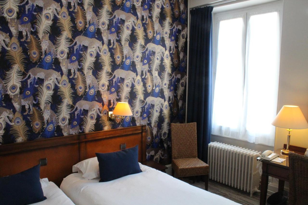 Best Western De Diane Nevers Ngoại thất bức ảnh