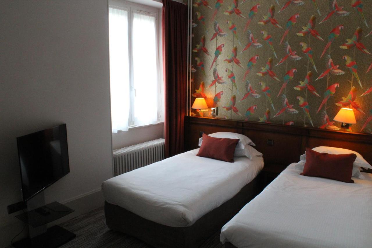 Best Western De Diane Nevers Ngoại thất bức ảnh