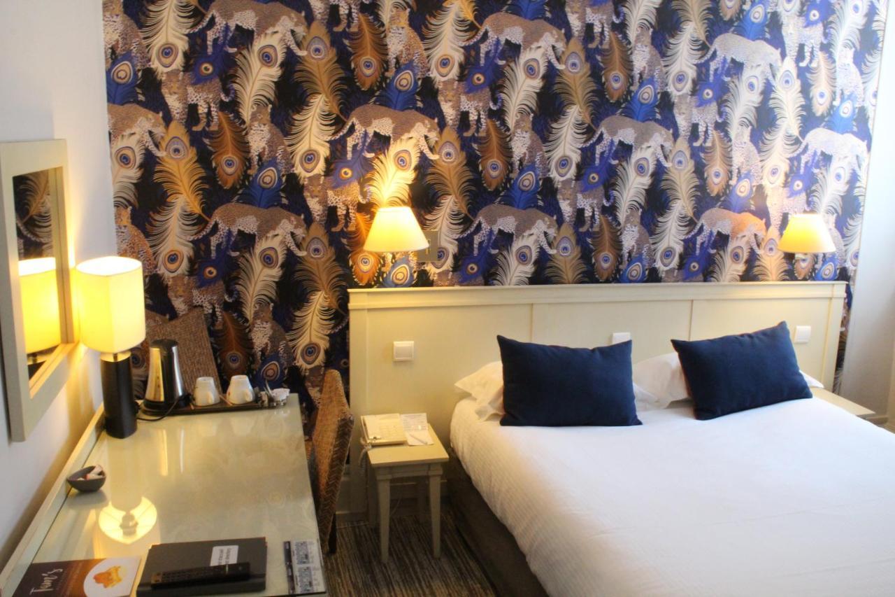 Best Western De Diane Nevers Ngoại thất bức ảnh