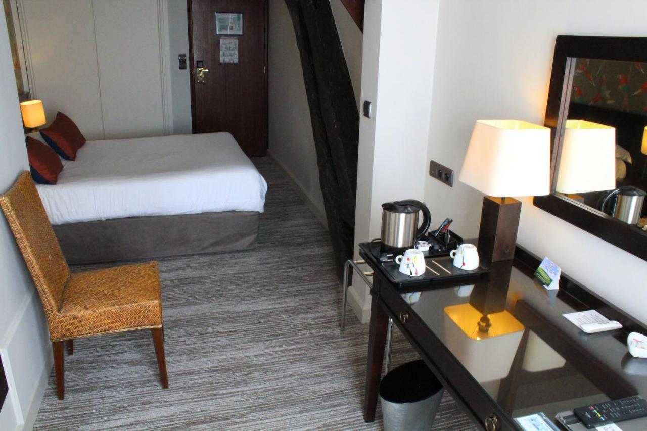 Best Western De Diane Nevers Ngoại thất bức ảnh